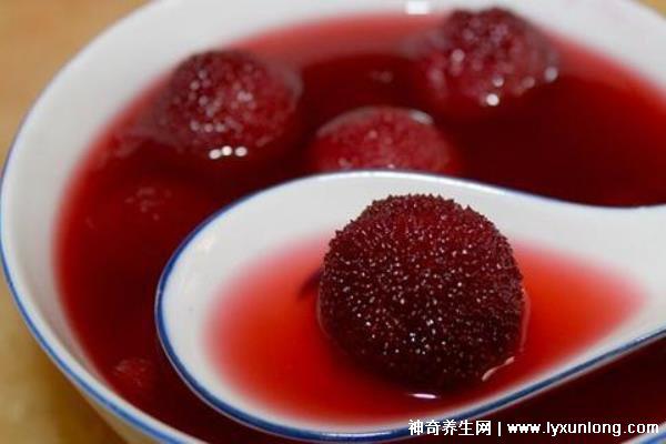 楊梅酒對男人性功能有影響嗎，無明顯影響(適量喝有好處)