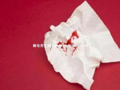 真實宮頸癌的早期出血圖片，接觸性出血是最明顯癥狀(女性必看)