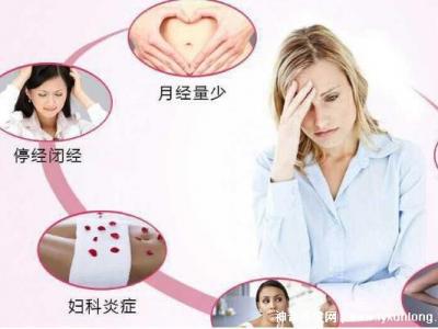 8個征兆說明你絕經了，月經紊亂/情緒失控/心悸(警惕卵巢早衰)