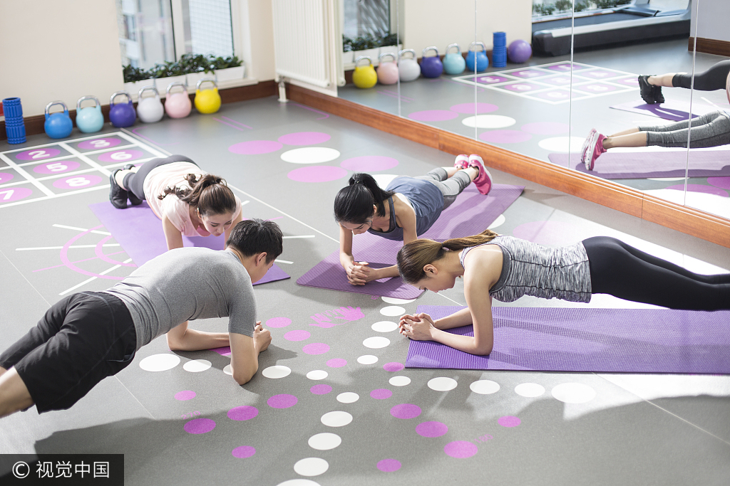 每天只要堅持5分鐘,勝過跑步1000米!