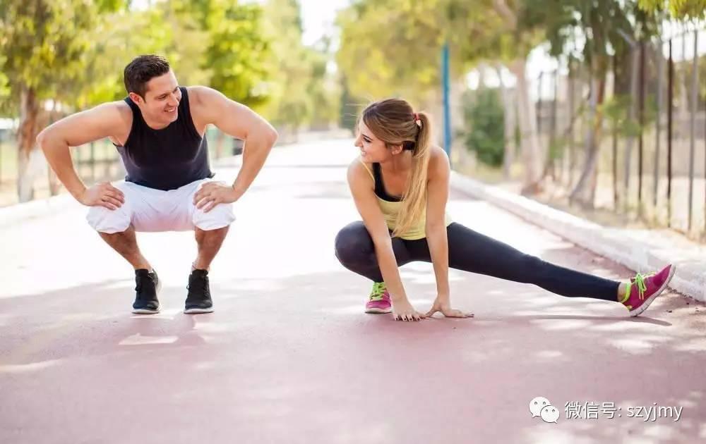 初秋戶外鍛煉應(yīng)遵循四個(gè)原則