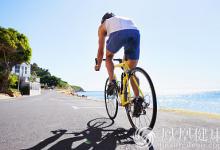 美研究證實：每周騎車半小時少得很多病