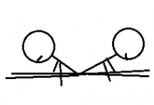 雙人趣味運動 減肥效果翻一番