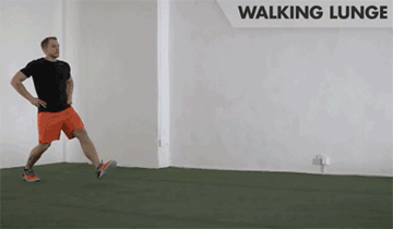 6個動作高強度訓練！減肥累了不等于減了