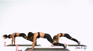 彈力繩搭配HIIT，提高燃脂效率，加快塑形進程！