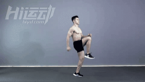 5個動作20分鐘！燃脂效果遠超跑步1小時