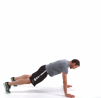 全身HIIT有氧訓(xùn)練+腹肌訓(xùn)練