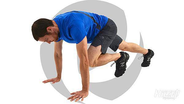 今晚這樣燃脂：9個動作點燃腹肌！灼燒發熱！