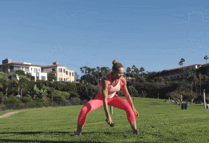 雙節(jié)過后，這是你最需要的極致燃脂訓練