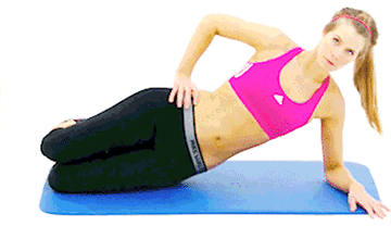 血液不暢是堆積脂肪的元兇！9個動作促進循環減肥