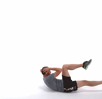 全身HIIT有氧訓(xùn)練+腹肌訓(xùn)練