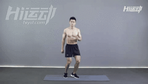 減脂反擊戰！9個動作30分鐘突擊訓練