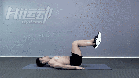 超級減脂訓練：9個動作練完就濕身的hiit訓練！