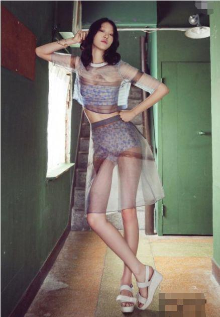 女模為走秀4周減到46公斤，方法最適合懶人卻被網友稱太可怕了