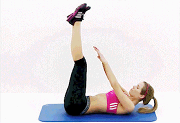 血液不暢是堆積脂肪的元兇！9個動作促進循環減肥