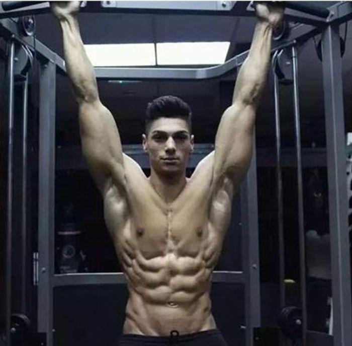 97后竟都成了健身大佬，還不開始健身你就老了