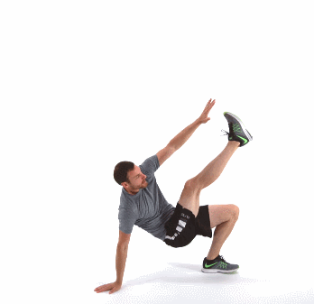 全身HIIT有氧訓(xùn)練+腹肌訓(xùn)練