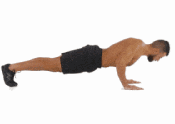 不花錢也能健身，8個徒手動作練遍全身，最后一個被99%的人忽略