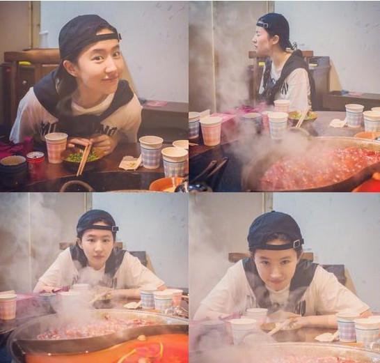 劉亦菲發福胖后依舊飲食不忌，怎樣吃才能保持好身材呢