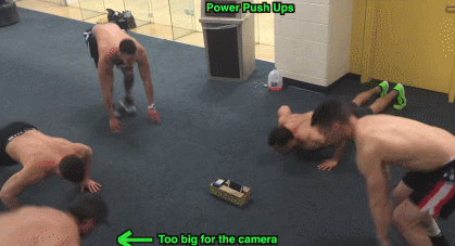 5位猛男帶你燃燒脂肪，運動不再孤單