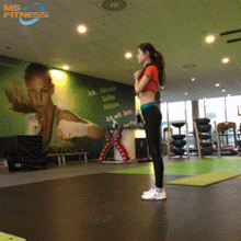 只有腿胖？可能是水腫了，6個(gè)動(dòng)作臀腿訓(xùn)練！