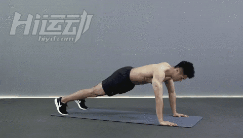 6個動作6分鐘腹肌減脂訓練！tabata超級燃脂計劃