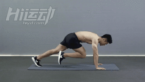 減脂反擊戰！9個動作30分鐘突擊訓練