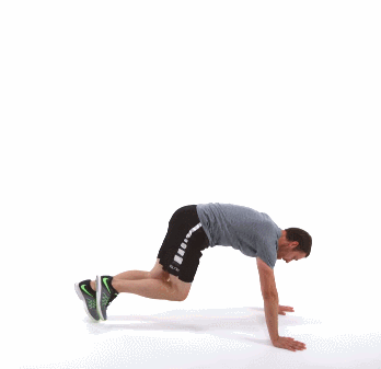 全身HIIT有氧訓(xùn)練+腹肌訓(xùn)練