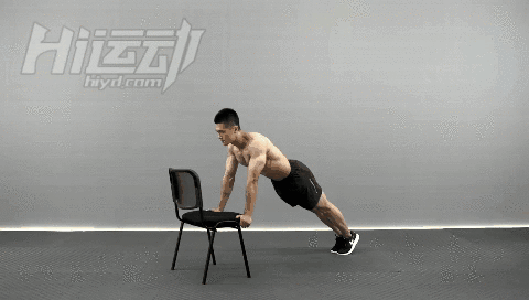 超級減脂訓練：9個動作練完就濕身的hiit訓練！