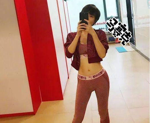 40歲的楊樂樂活成了18歲的樣子，她的逆生長技能竟是這樣