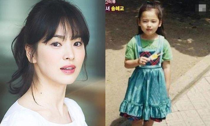 宋慧喬的顏值發展史，你的減肥理由是不是也跟她一樣？