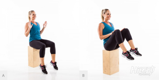 沒時間減肥？每天6分鐘！簡易版HIIT讓你快速減肥