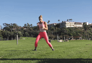 雙節(jié)過后，這是你最需要的極致燃脂訓練