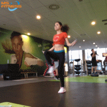 只有腿胖？可能是水腫了，6個(gè)動(dòng)作臀腿訓(xùn)練！