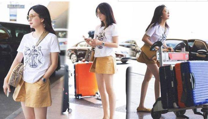 現實版“重返20歲”，42歲趙薇從中年到小仙女的勵志蛻變