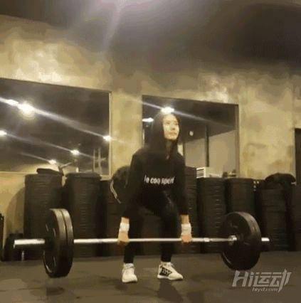 韓國健身女神從減肥到塑形，如今不僅有性感好身材還有超高專業性