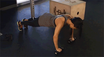 打破易胖體質(zhì)！7個(gè)動(dòng)作hiit訓(xùn)練燃脂24小時(shí)