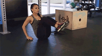 打破易胖體質(zhì)！7個(gè)動(dòng)作hiit訓(xùn)練燃脂24小時(shí)