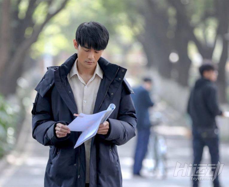 王凱瘋狂減肥只是為了“宋運輝”，減掉14斤成“排骨身材”