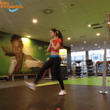 只有腿胖？可能是水腫了，6個(gè)動(dòng)作臀腿訓(xùn)練！