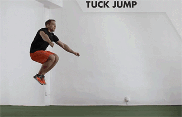 6個動作高強度訓練！減肥累了不等于減了