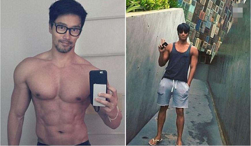 50歲中年大叔活成了20歲小鮮肉，歲月這把“殺豬刀”是把假的吧？