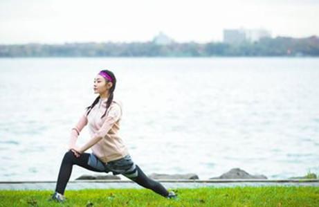 張鈞甯全民健身日領跑，跑步時避免受傷的3個細節