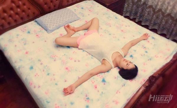 睡前瑜伽課程 9個動作改善失眠與焦慮情緒