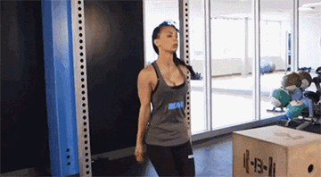 打破易胖體質(zhì)！7個(gè)動(dòng)作hiit訓(xùn)練燃脂24小時(shí)