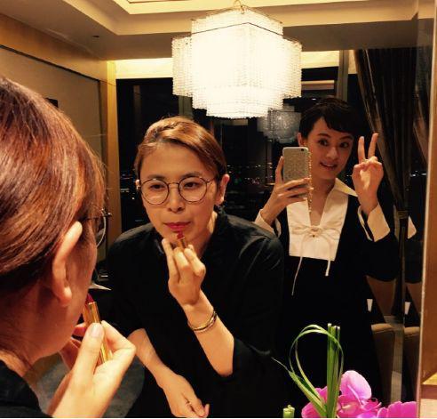 孫儷的經紀人甩掉74斤肥肉，現在嫁給帥哥成人生大贏家