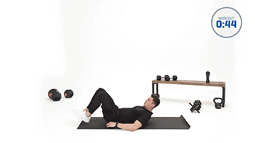 今晚這樣燃脂：9個動作點燃腹肌！灼燒發熱！