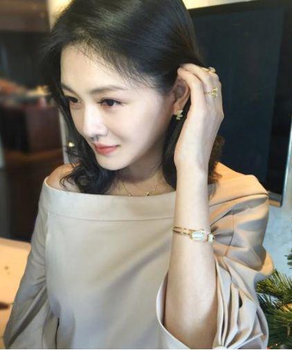 42歲高齡的大S又懷孕了？懷第三胎的她瘦到讓人不敢認