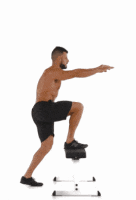 不花錢也能健身，8個徒手動作練遍全身，最后一個被99%的人忽略