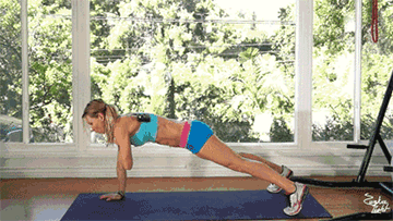 節食突擊減肥太傷身！5個動作擊退全身脂肪